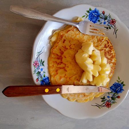 Tetebatu Sunrise Homestay エクステリア 写真