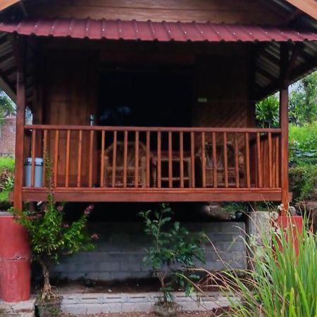 Tetebatu Sunrise Homestay エクステリア 写真