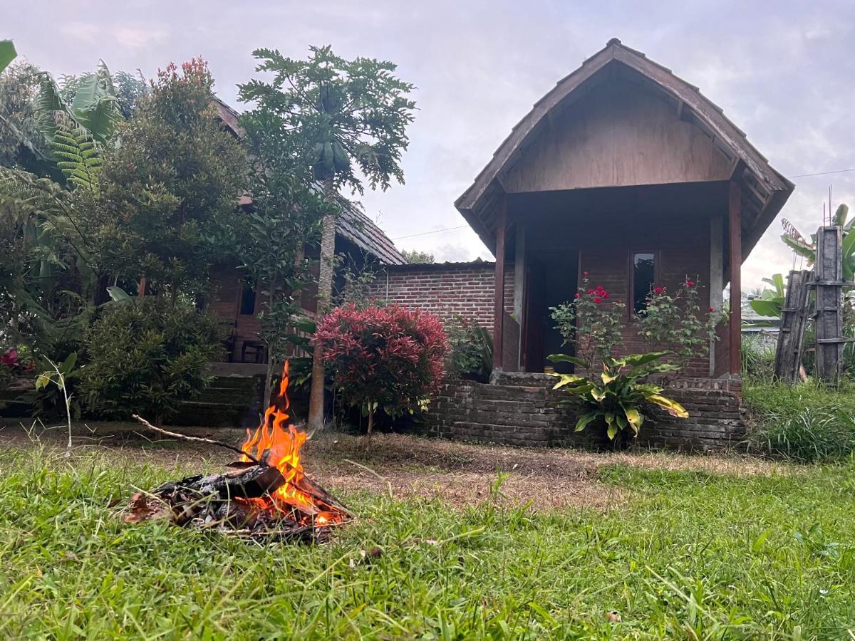 Tetebatu Sunrise Homestay エクステリア 写真