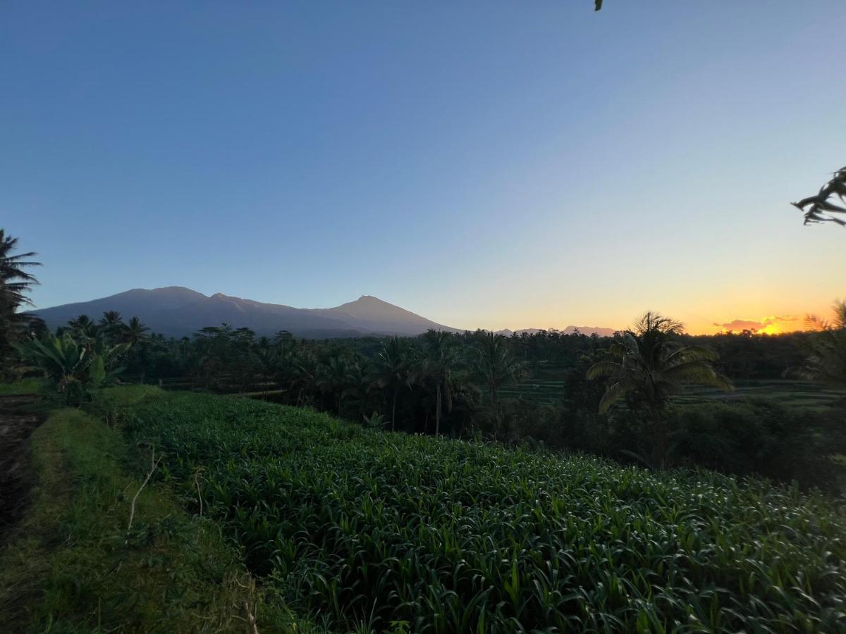 Tetebatu Sunrise Homestay エクステリア 写真