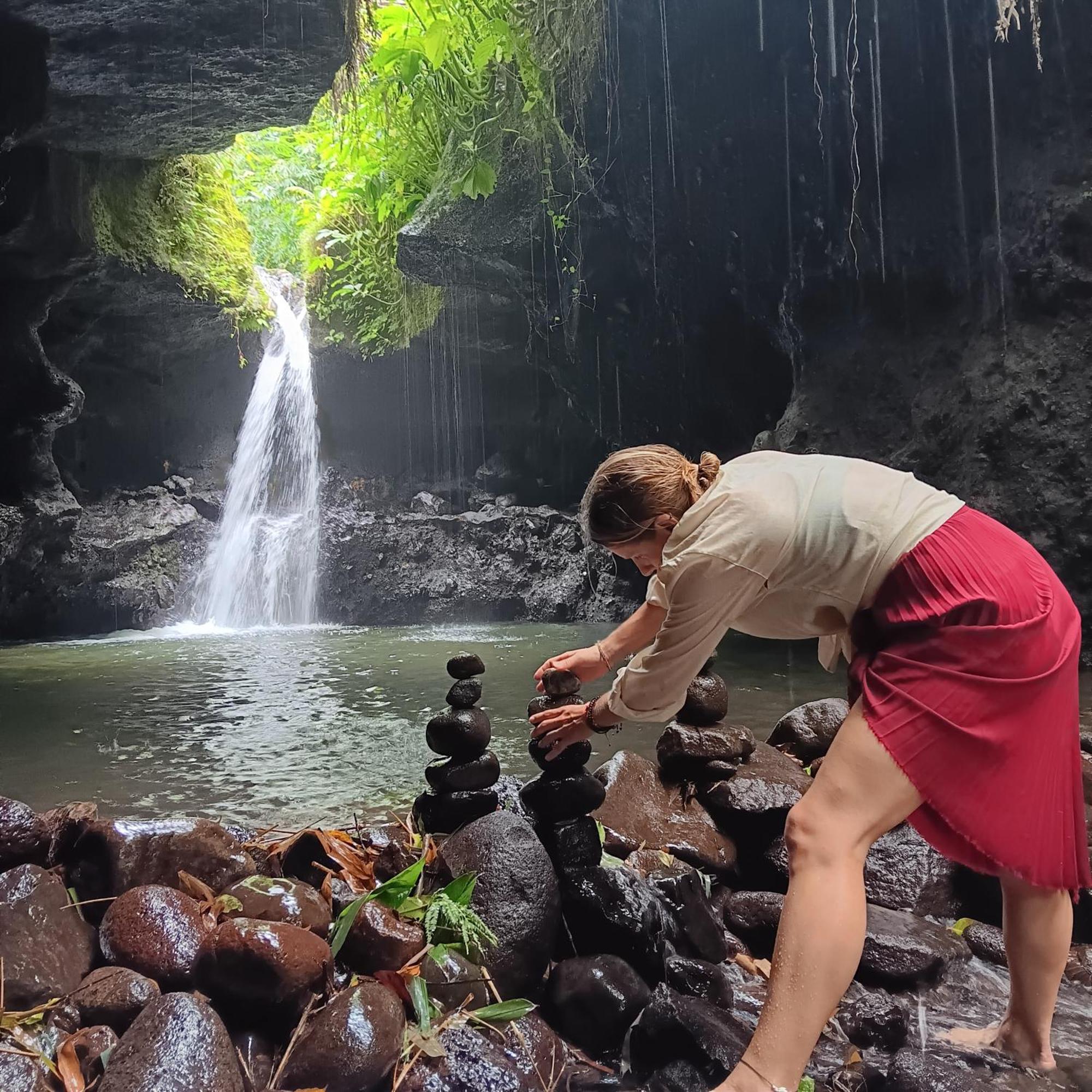 Tetebatu Sunrise Homestay エクステリア 写真