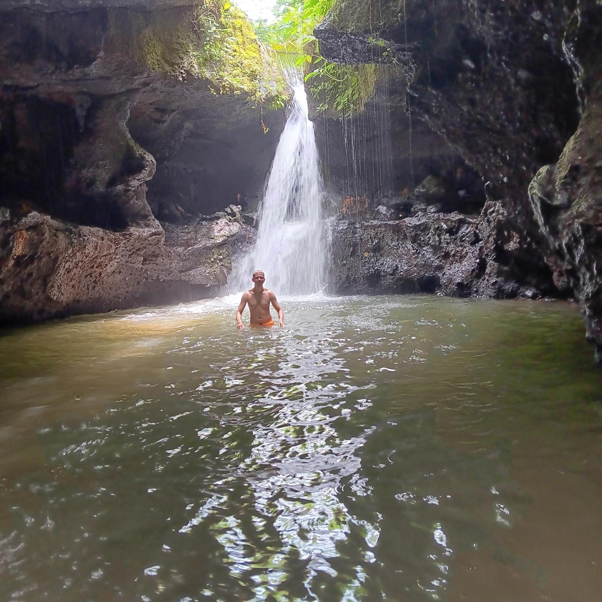 Tetebatu Sunrise Homestay エクステリア 写真