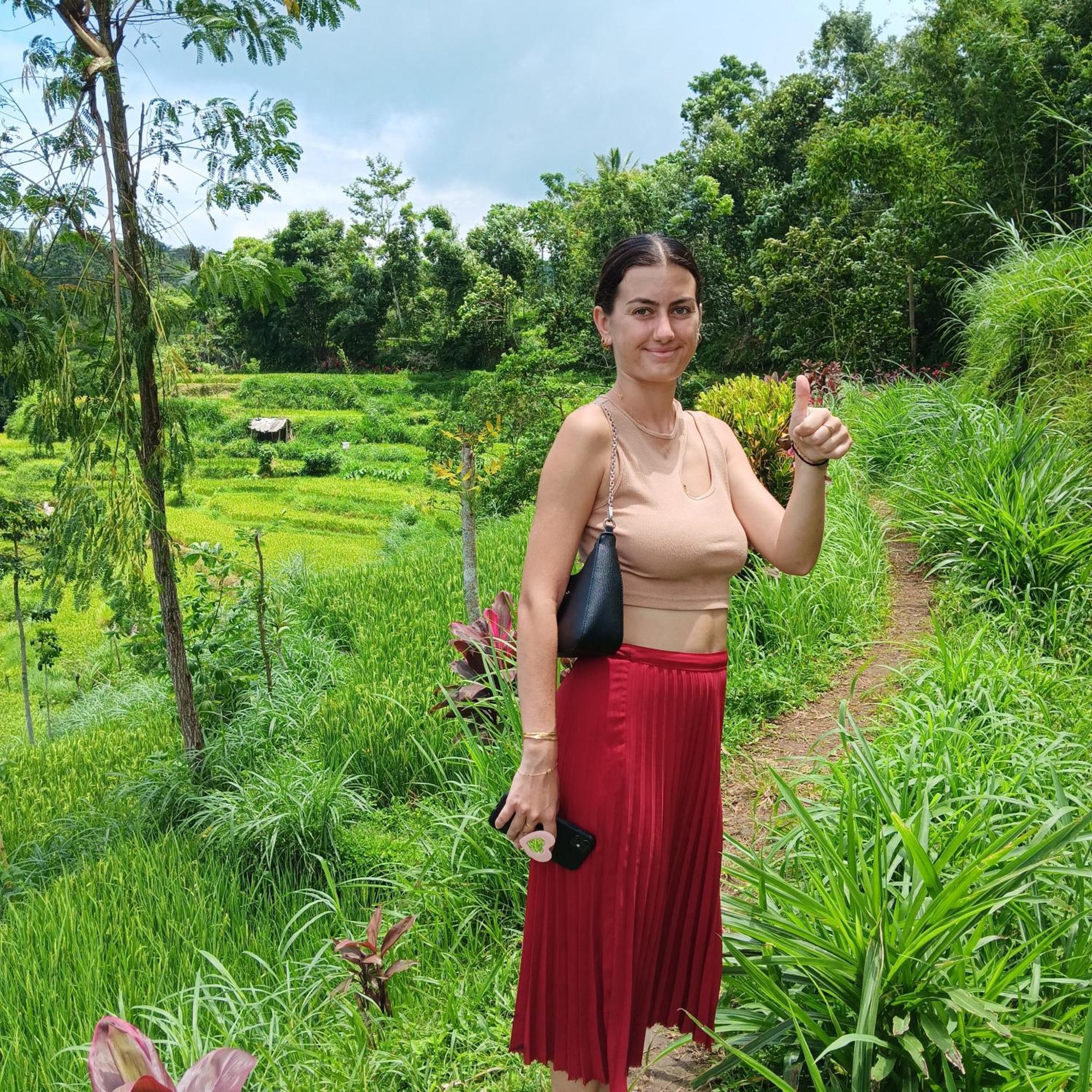 Tetebatu Sunrise Homestay エクステリア 写真