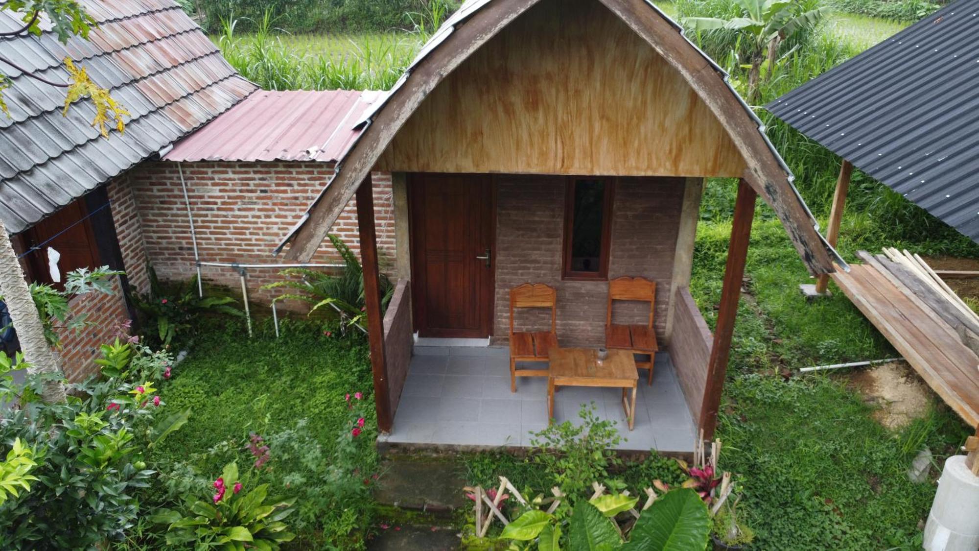 Tetebatu Sunrise Homestay エクステリア 写真
