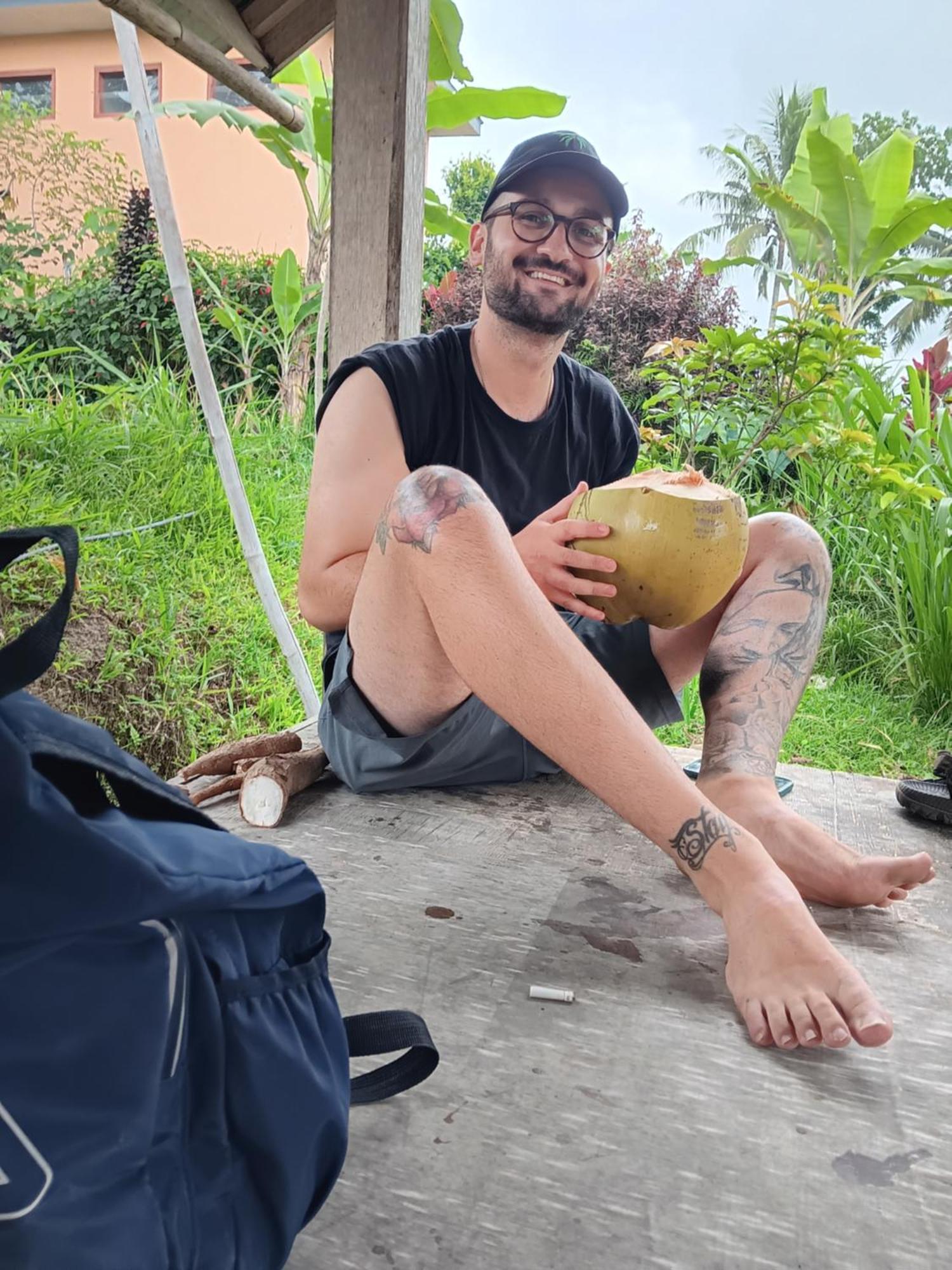 Tetebatu Sunrise Homestay エクステリア 写真
