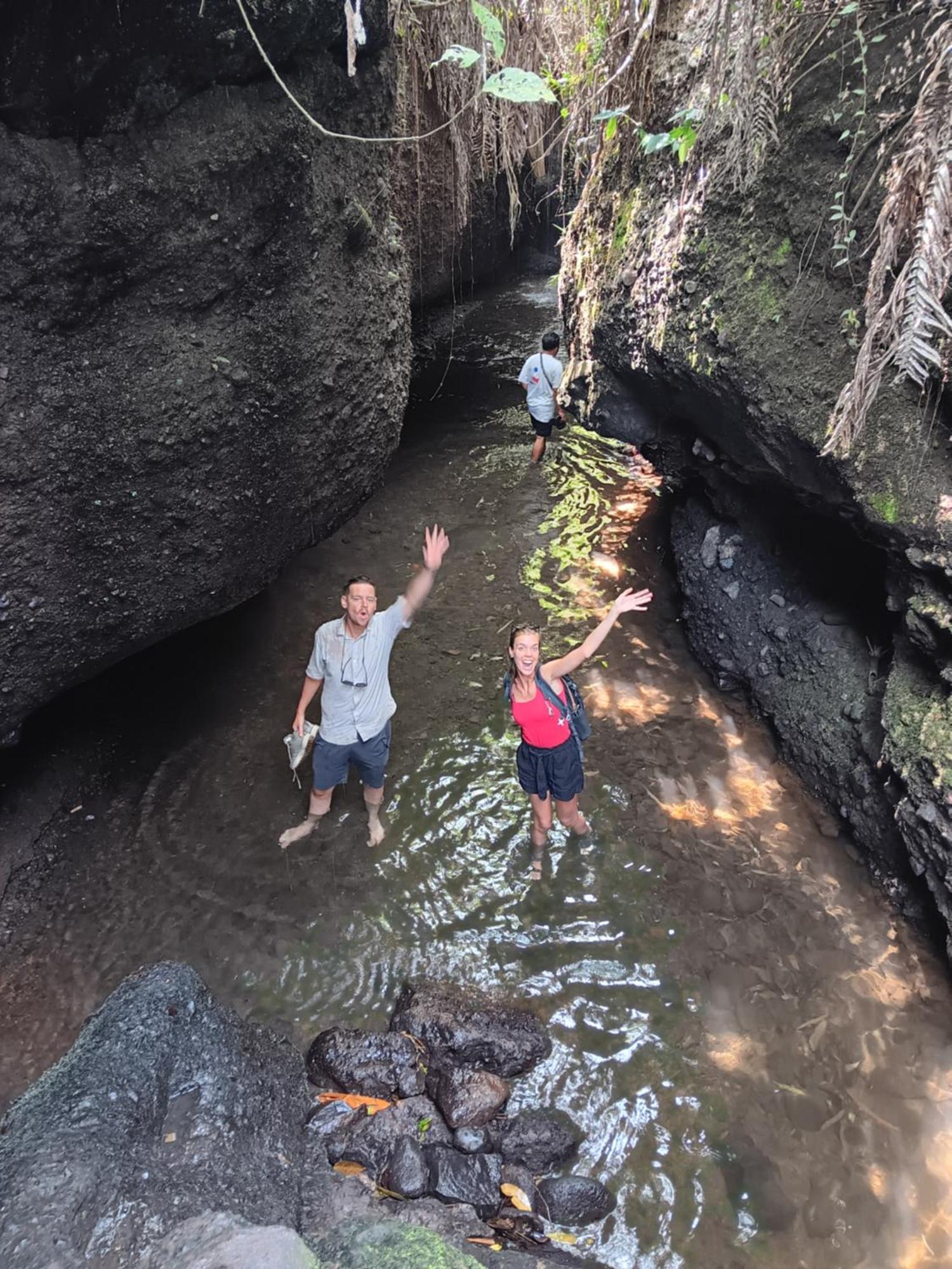 Tetebatu Sunrise Homestay エクステリア 写真