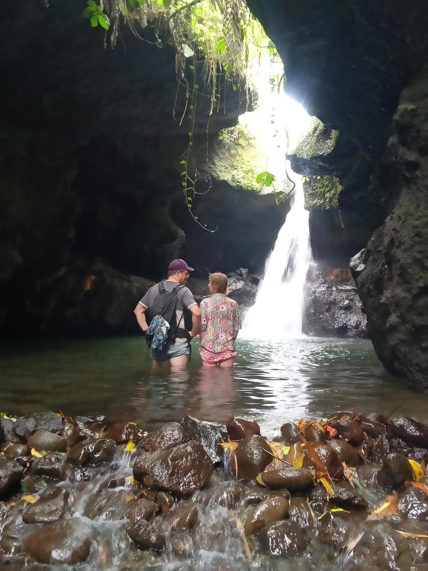 Tetebatu Sunrise Homestay エクステリア 写真
