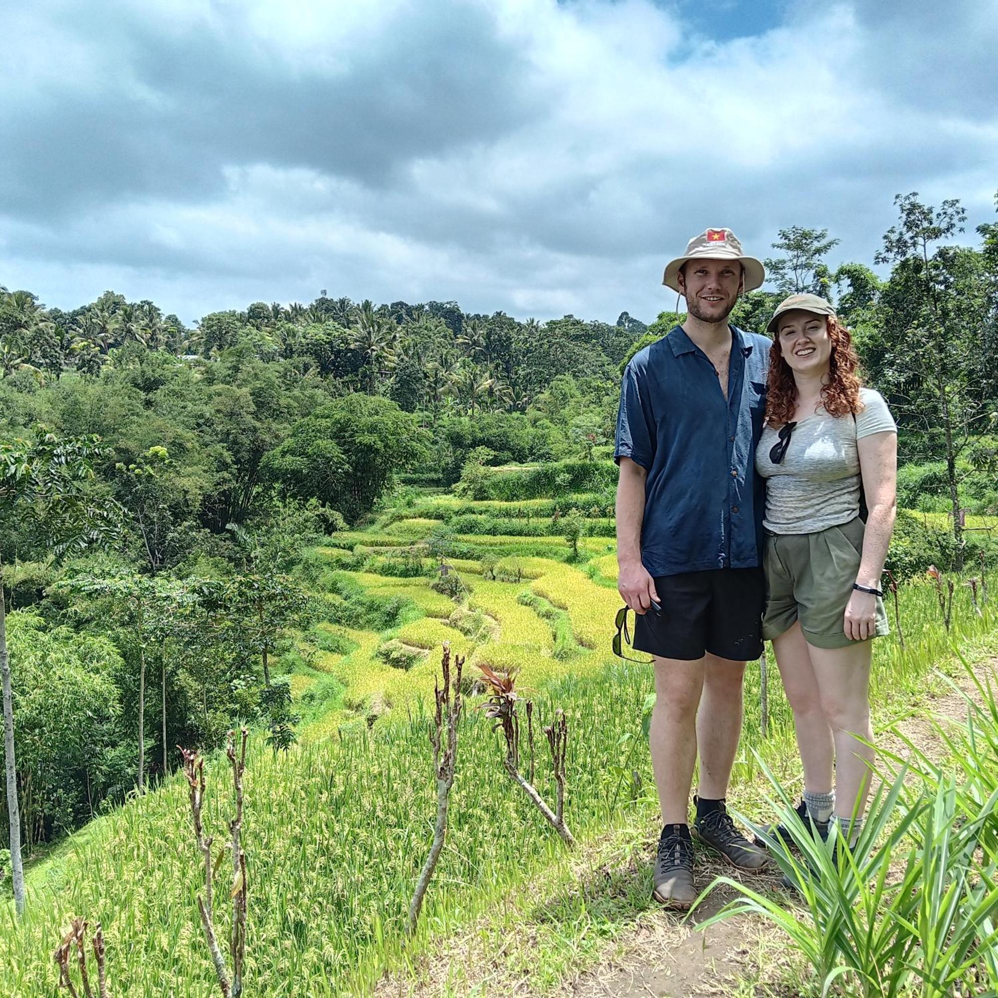 Tetebatu Sunrise Homestay エクステリア 写真