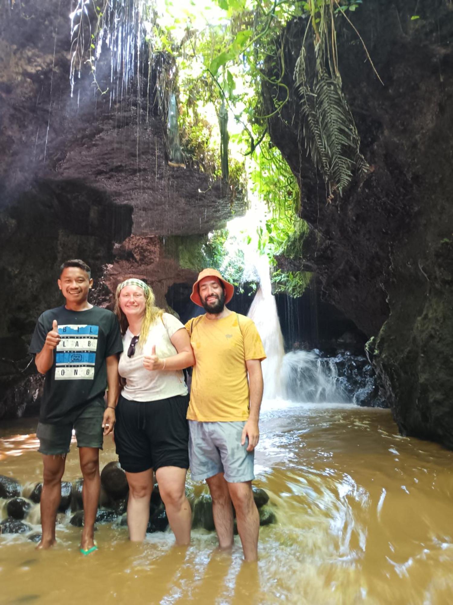 Tetebatu Sunrise Homestay エクステリア 写真