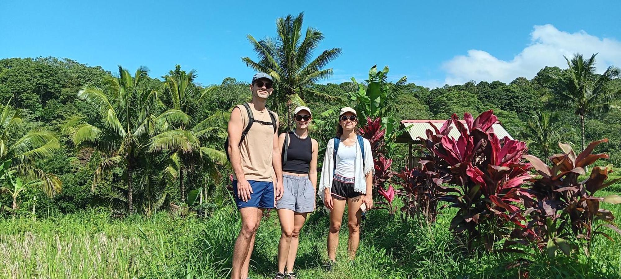 Tetebatu Sunrise Homestay エクステリア 写真