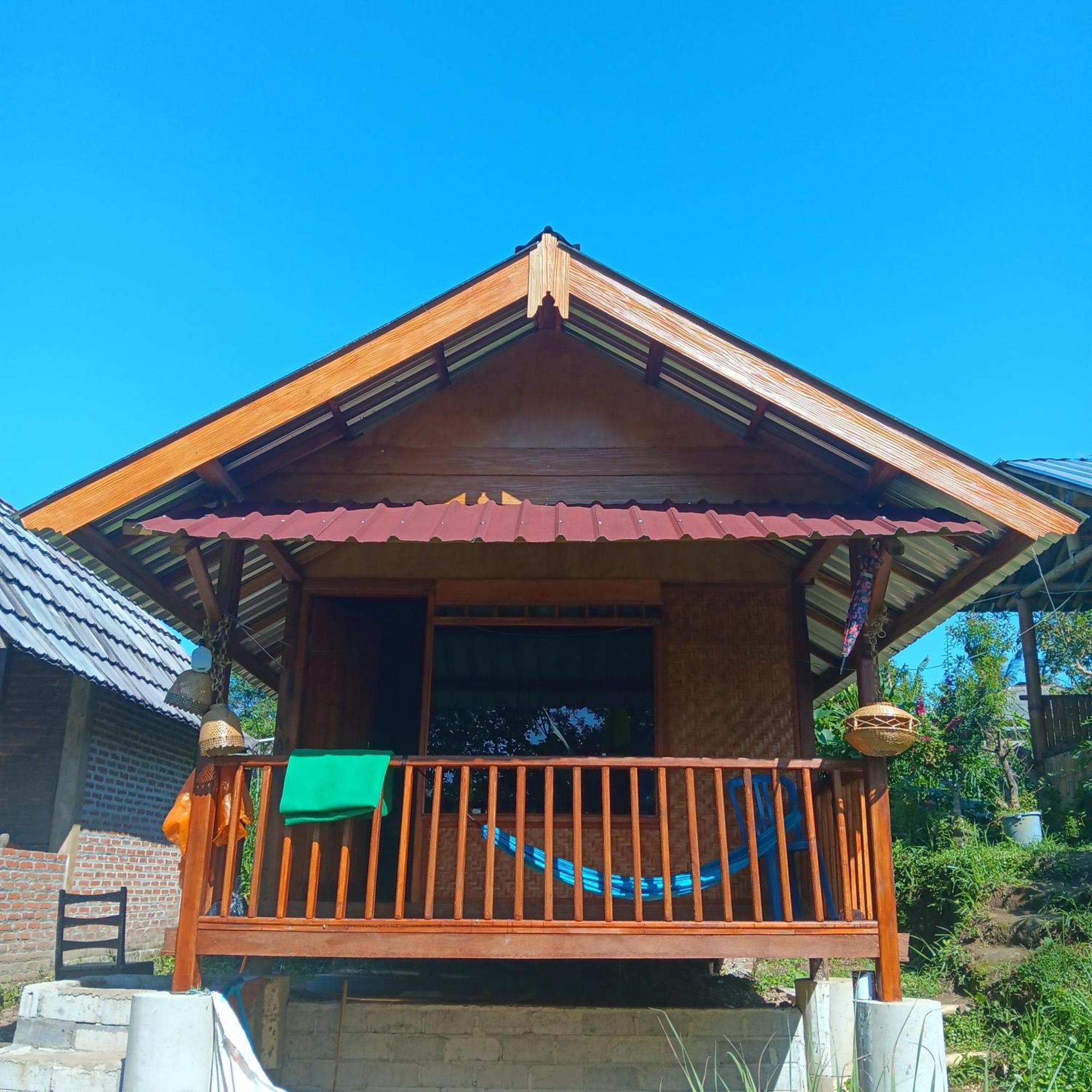 Tetebatu Sunrise Homestay エクステリア 写真